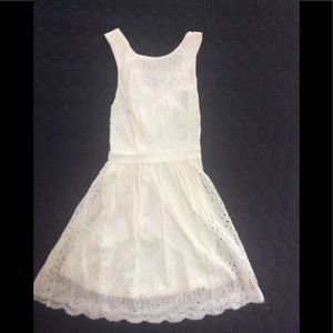 Above the Knee Dress